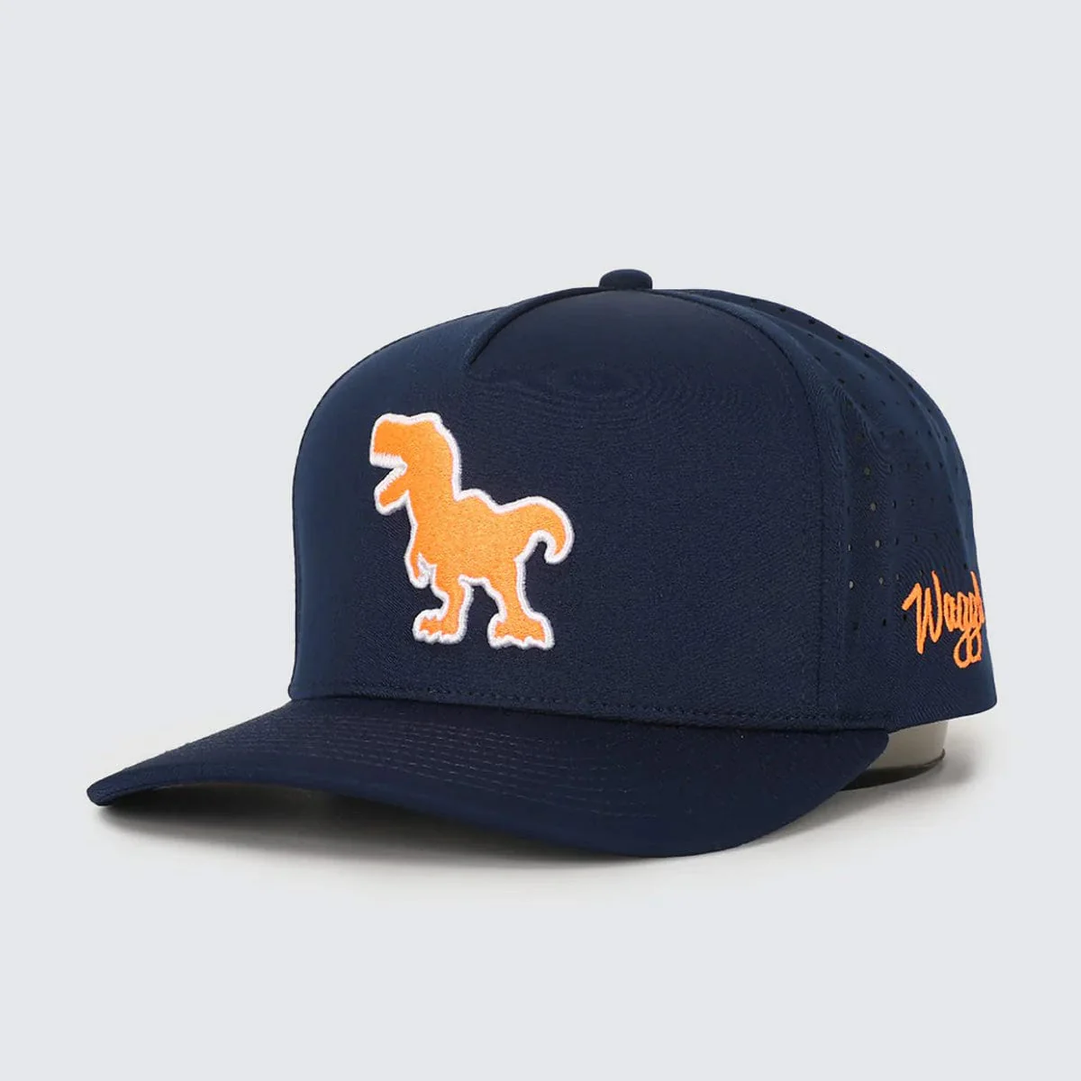 Waggle Chomper Snapback Hat - Image 2