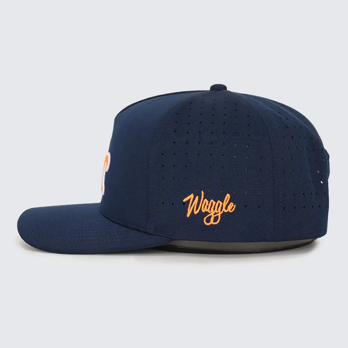 Waggle Chomper Snapback Hat - Image 3