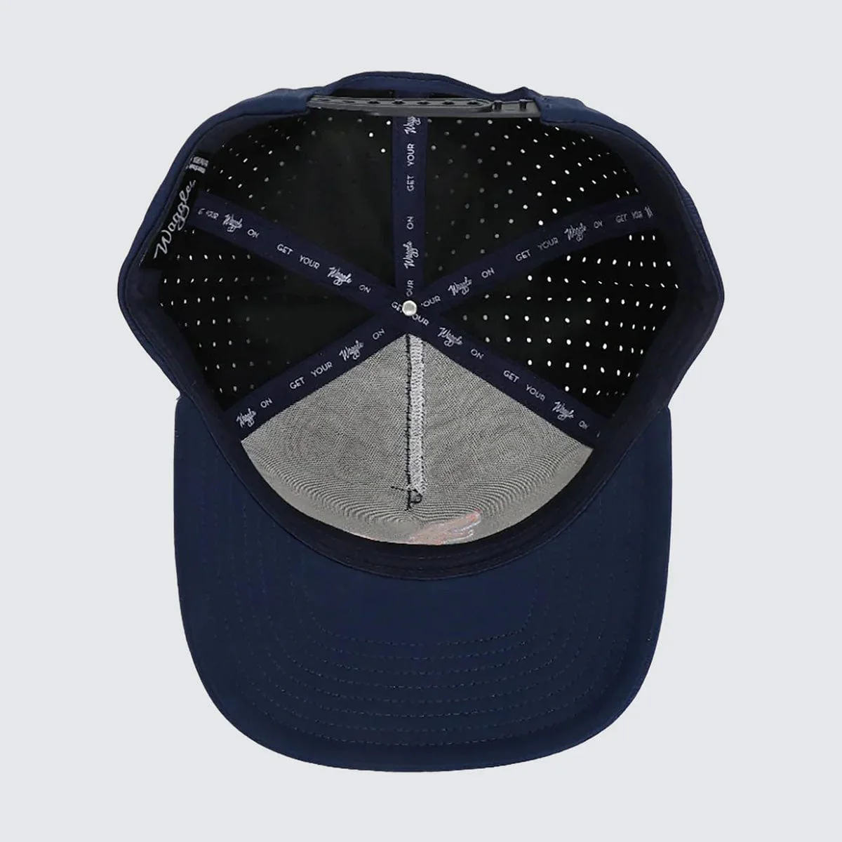 Waggle Chomper Snapback Hat - Image 6