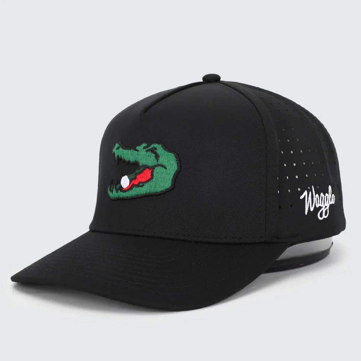 Waggle Chubbs Snapback Hat - Image 2