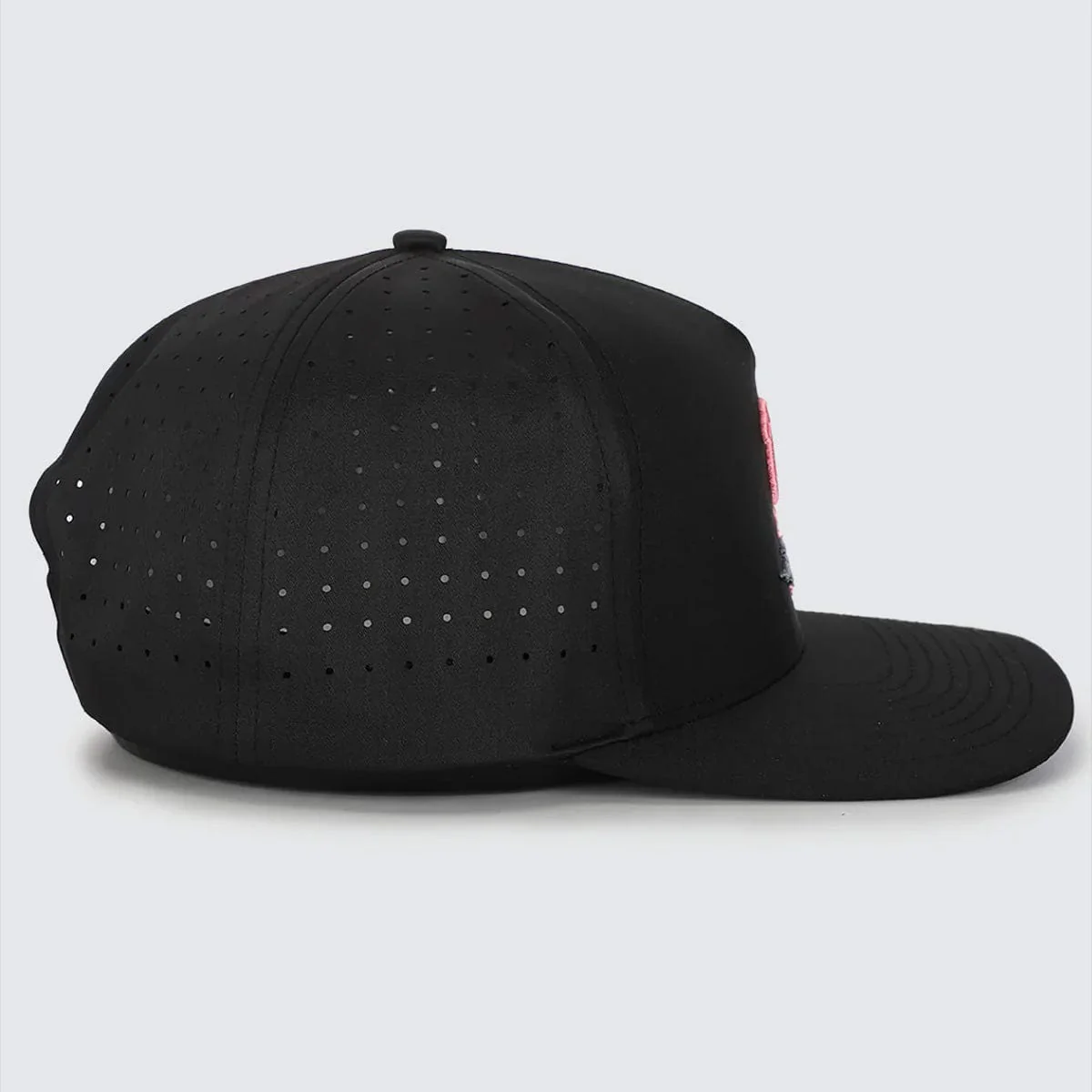 Waggle Flamingo Bay Snapback Hat - Image 4