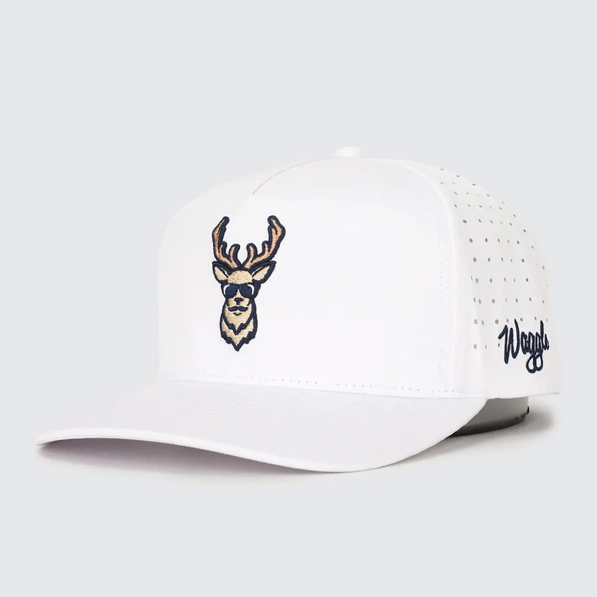 Waggle Kentucky Buck Snapback Hat - Image 2