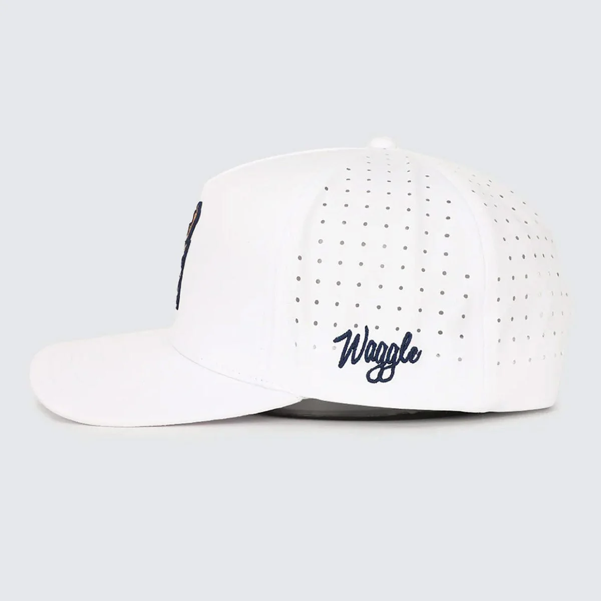 Waggle Kentucky Buck Snapback Hat - Image 3