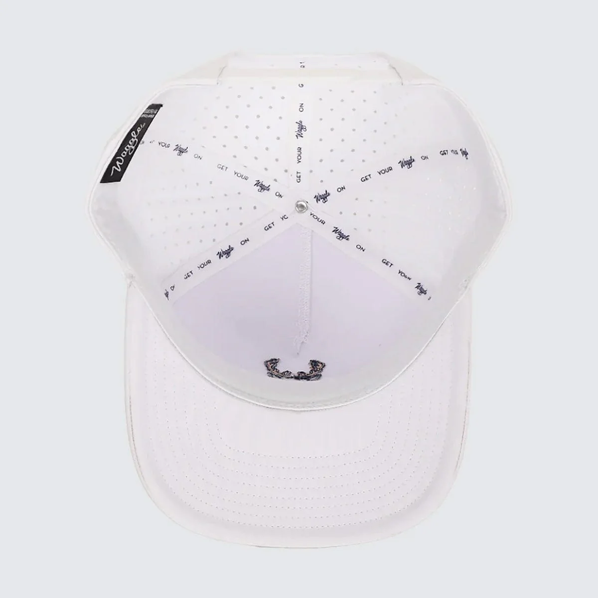 Waggle Kentucky Buck Snapback Hat - Image 6