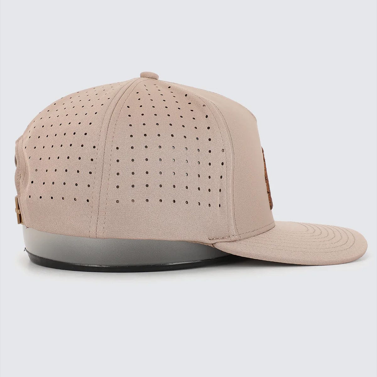 Waggle Mammoth Snapback Hat - Image 4
