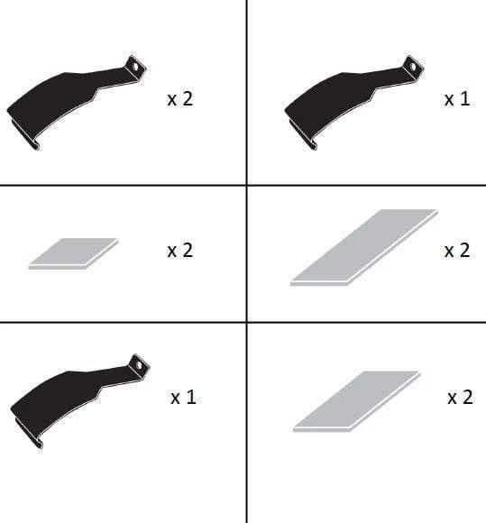 Whispbar Fit Kit - Image 2