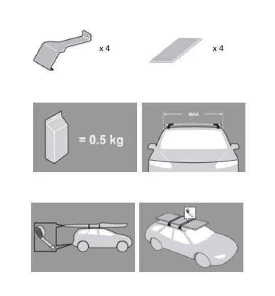 Whispbar Fit Kit - Image 3