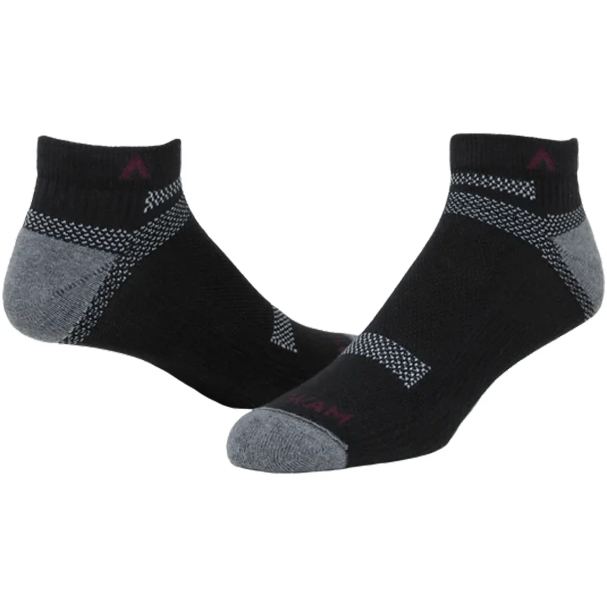 Wigwam Ultra Cool-Lite Low Sock - Image 2