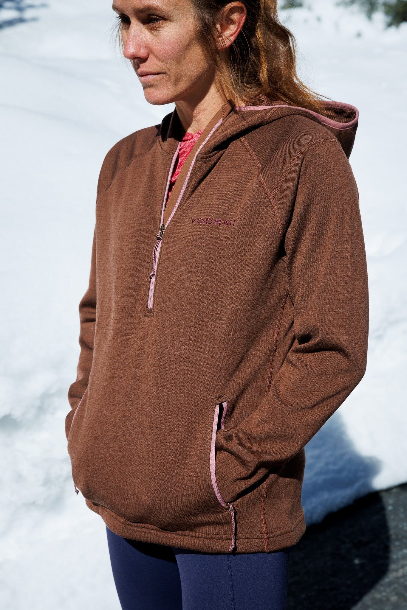 Voormi Women's High-E Hoodie - Image 12