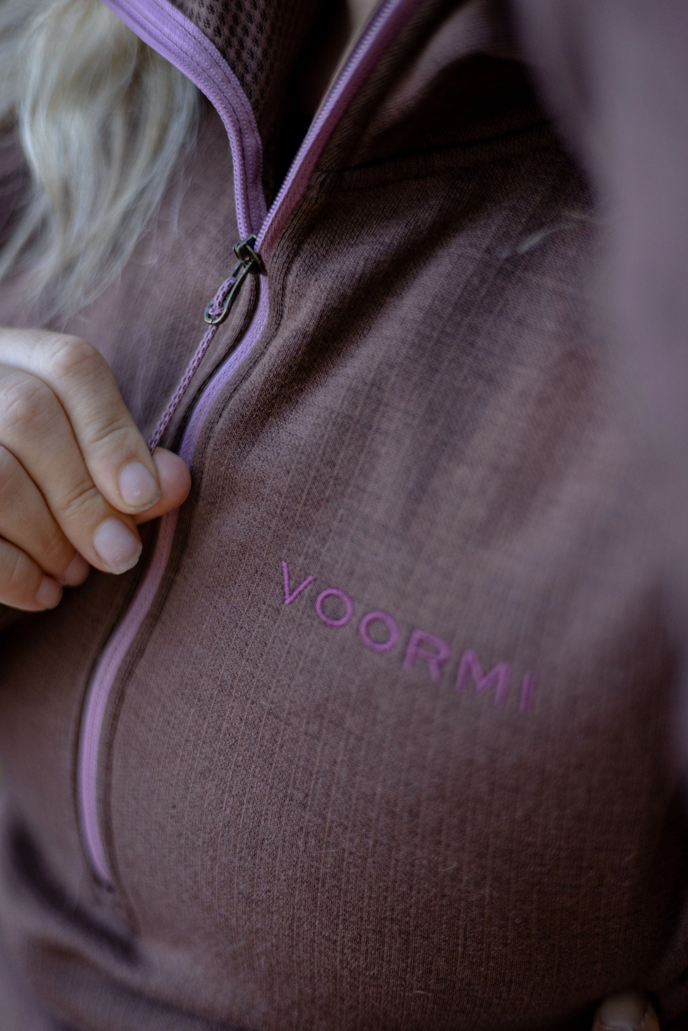 Voormi Women's High-E Hoodie - Image 2