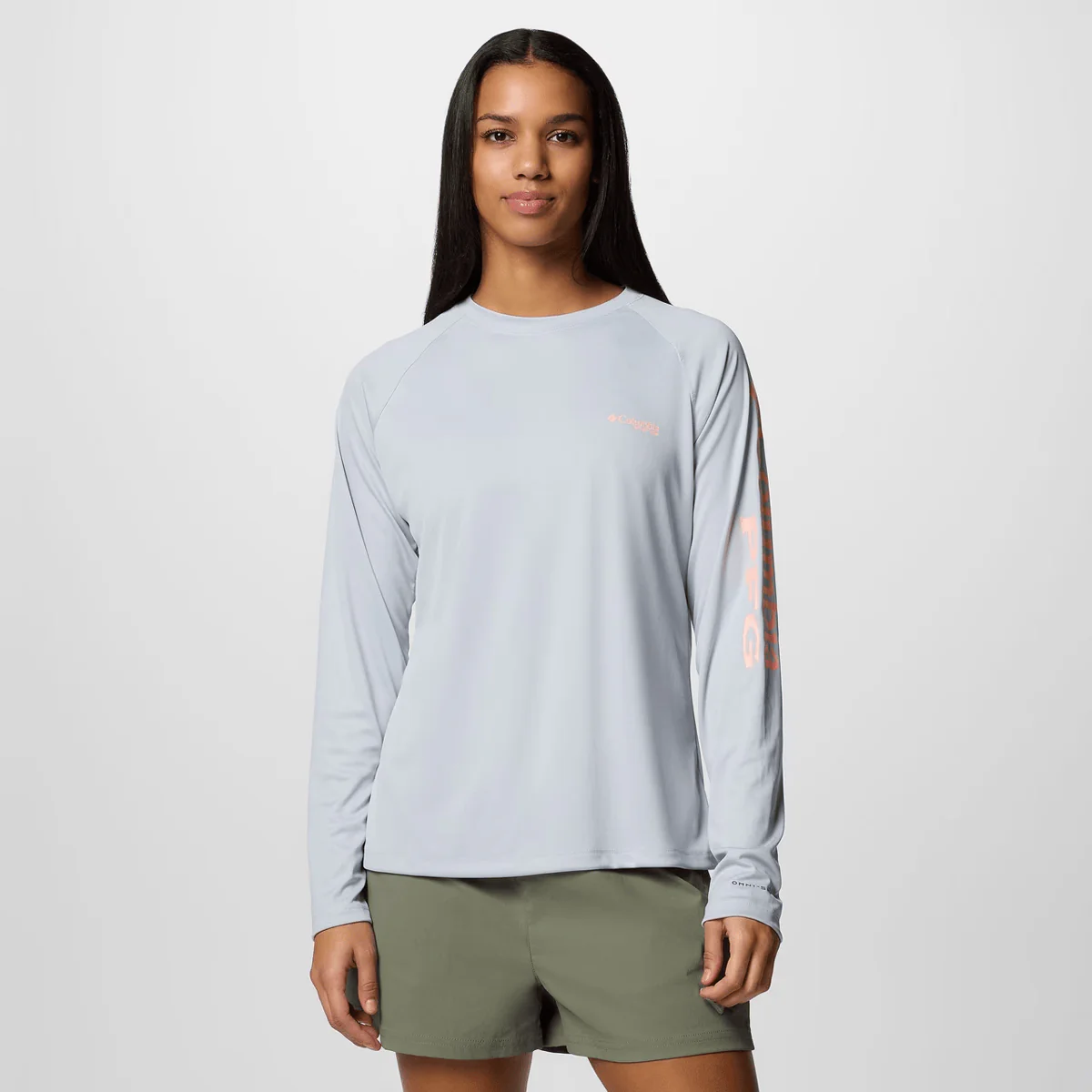 Columbia Women's Tidal Tee II Long Sleeve Shirt - Image 2