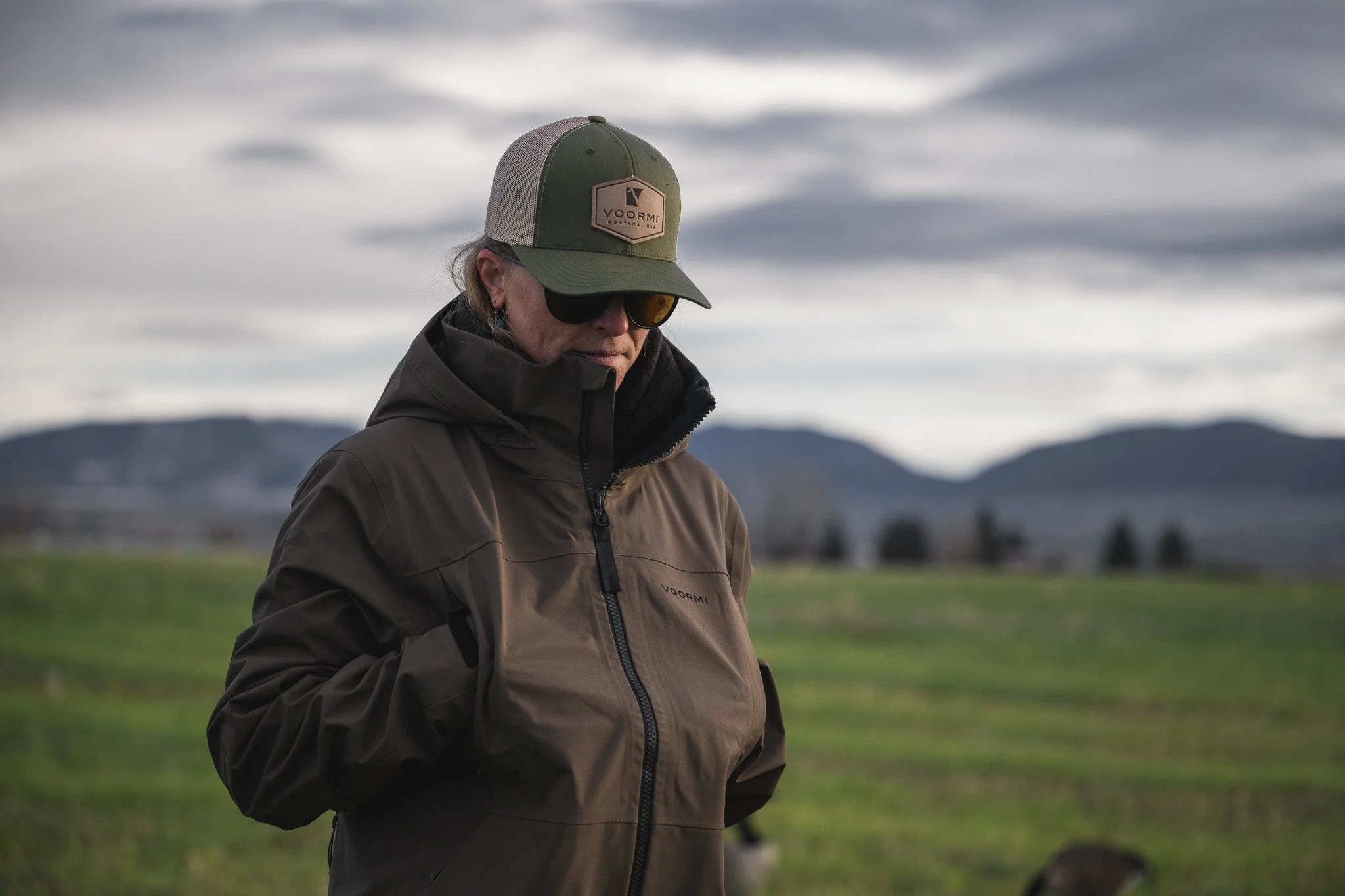 Voormi Women's V1 Jacket - Image 5