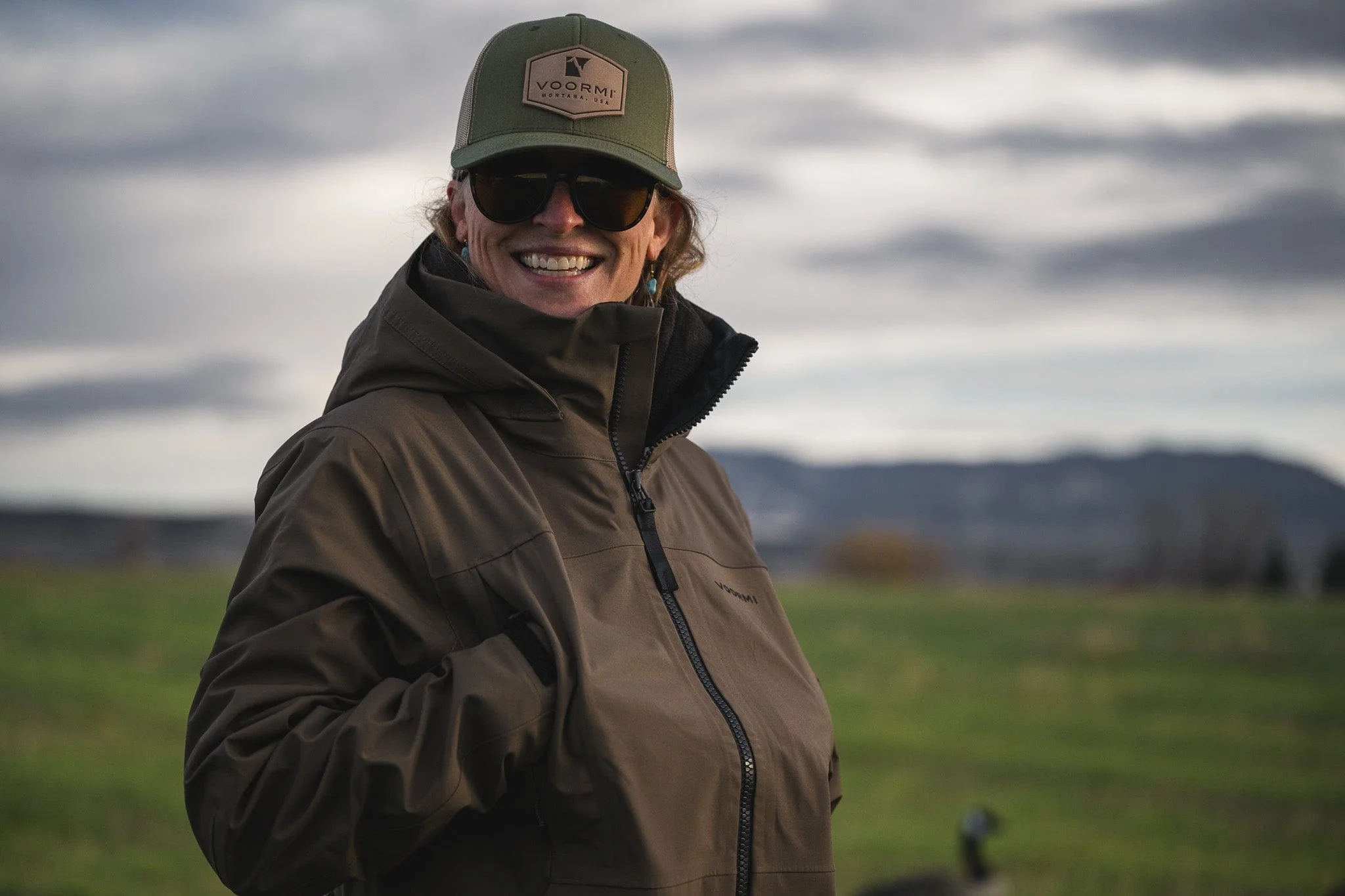 Voormi Women's V1 Jacket - Image 6