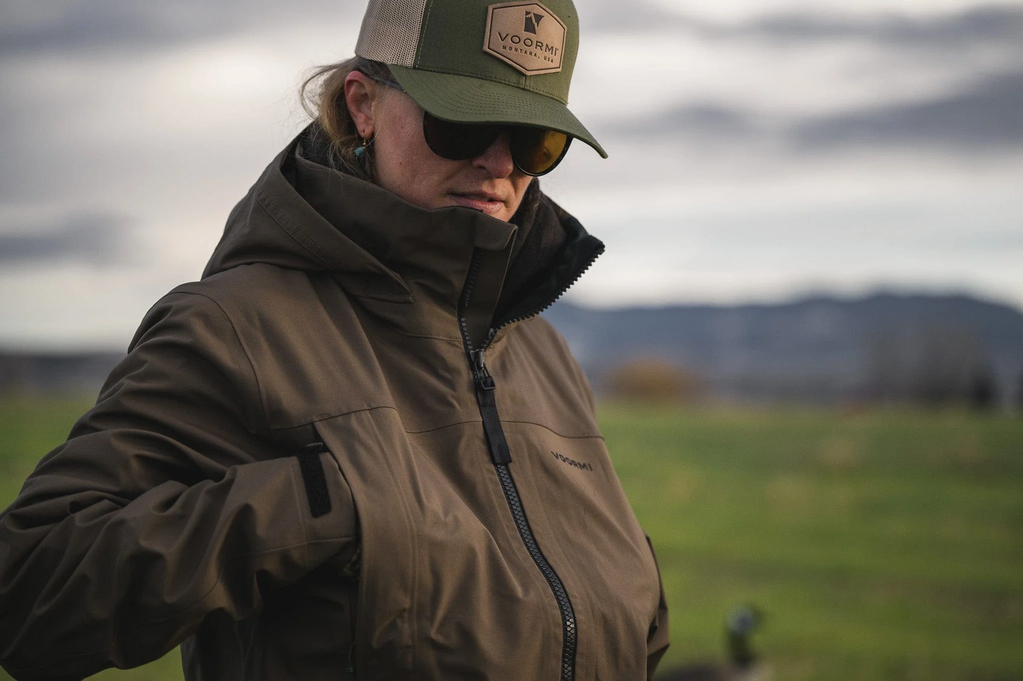 Voormi Women's V1 Jacket - Image 7