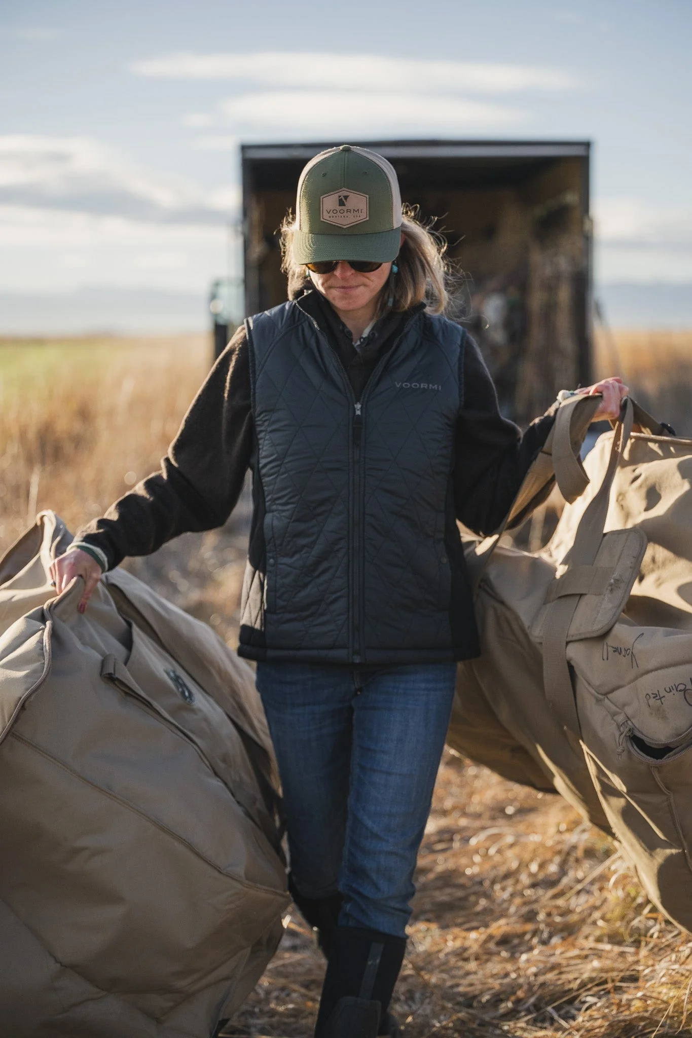 Voormi Women's Variant Vest - Image 10