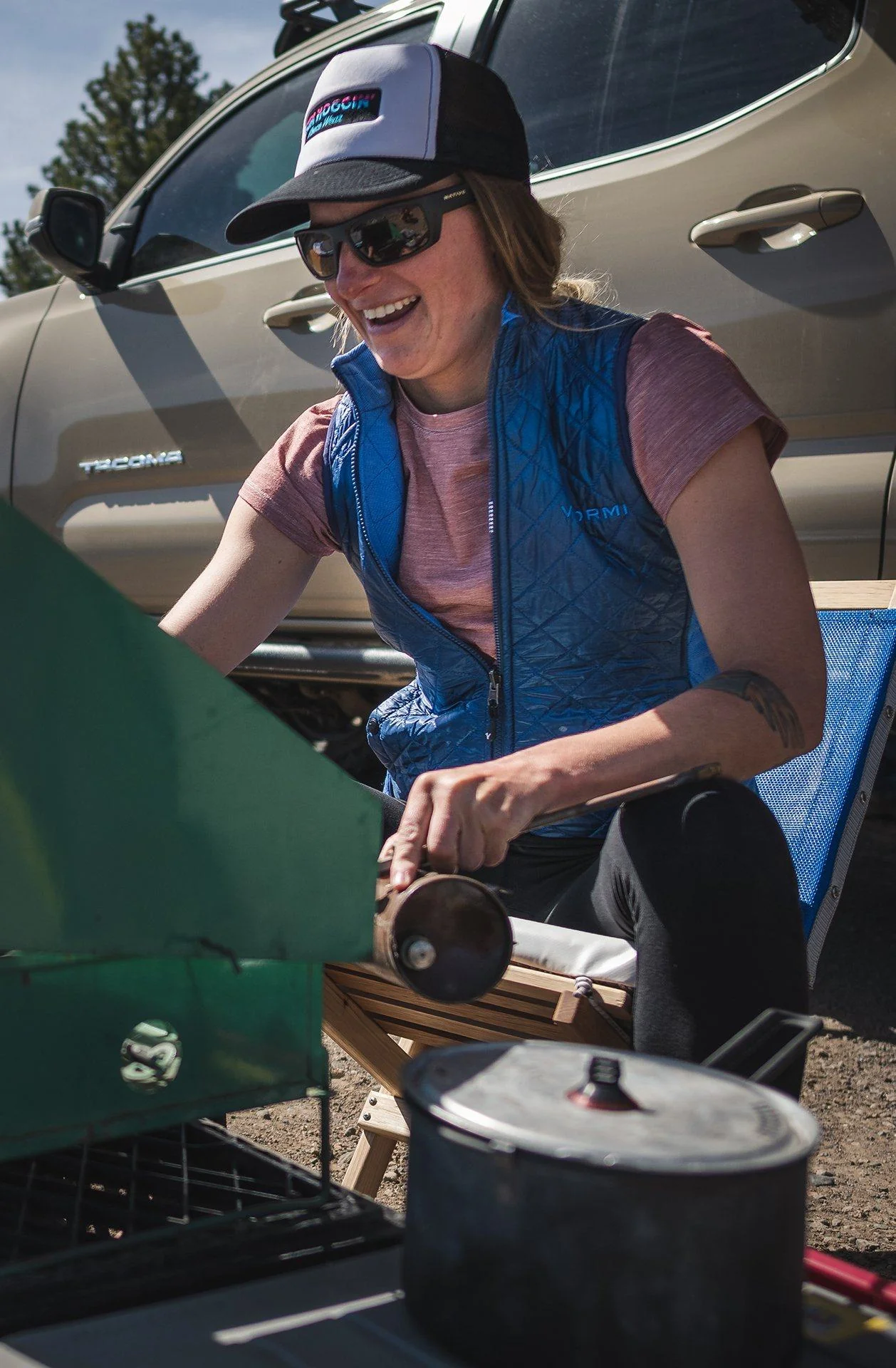 Voormi Women's Variant Vest - Image 12
