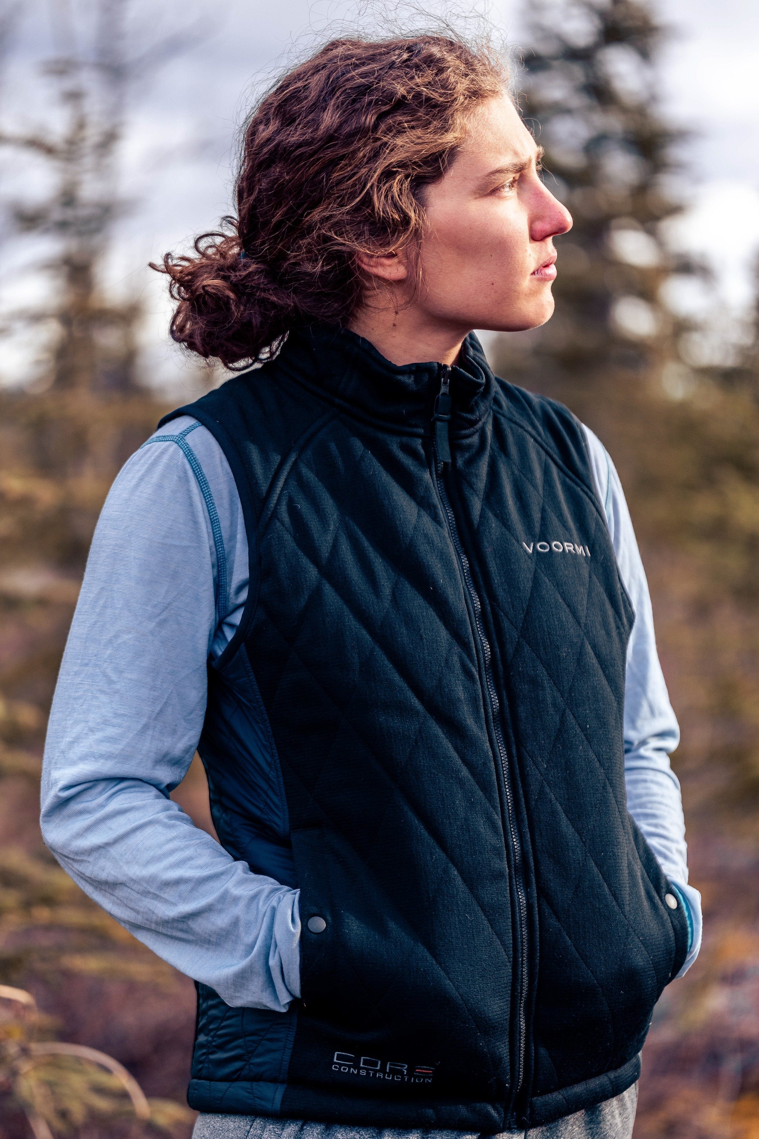 Voormi Women's Variant Vest - Image 6