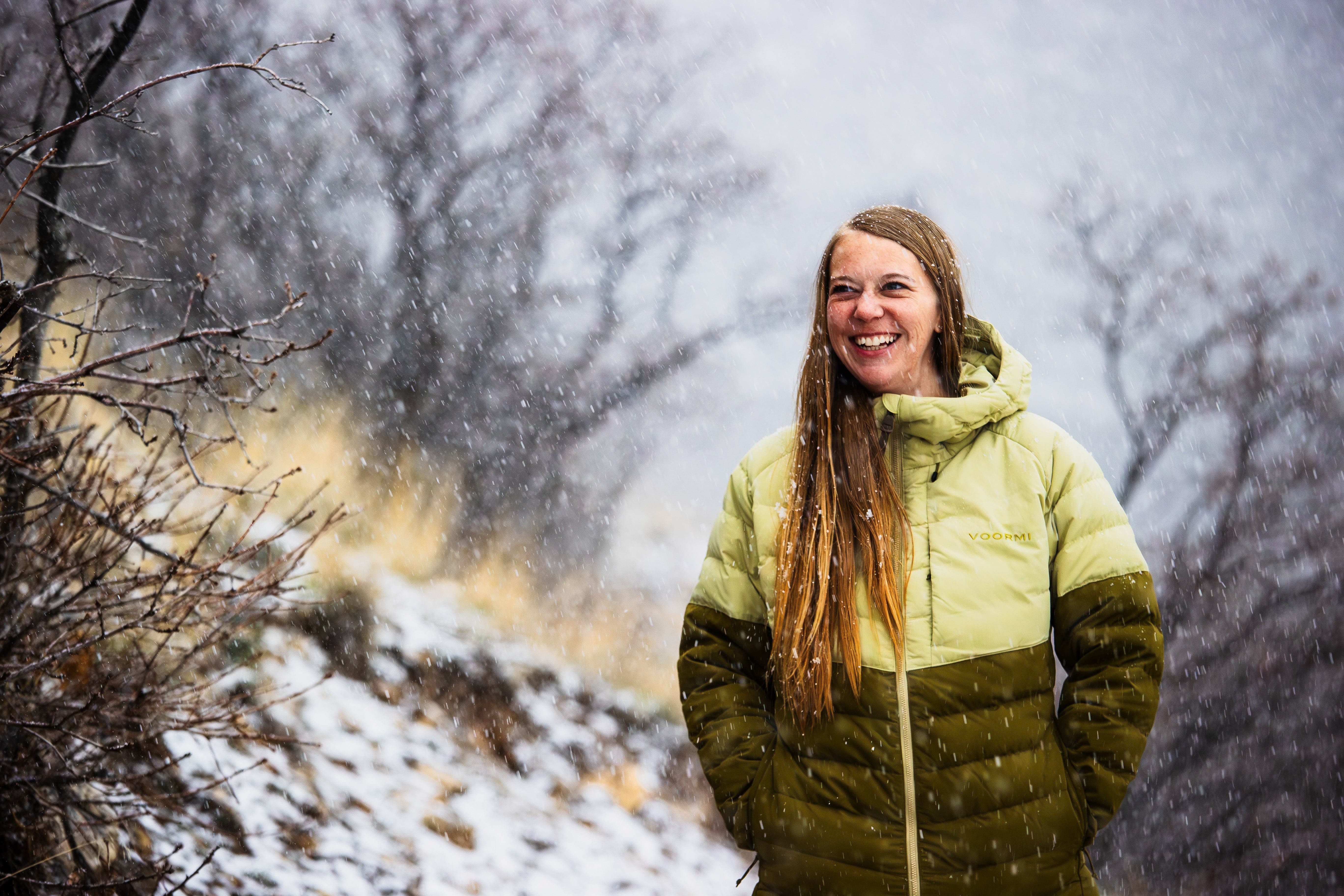 Voormi Women's Puffy Jacket - Image 15