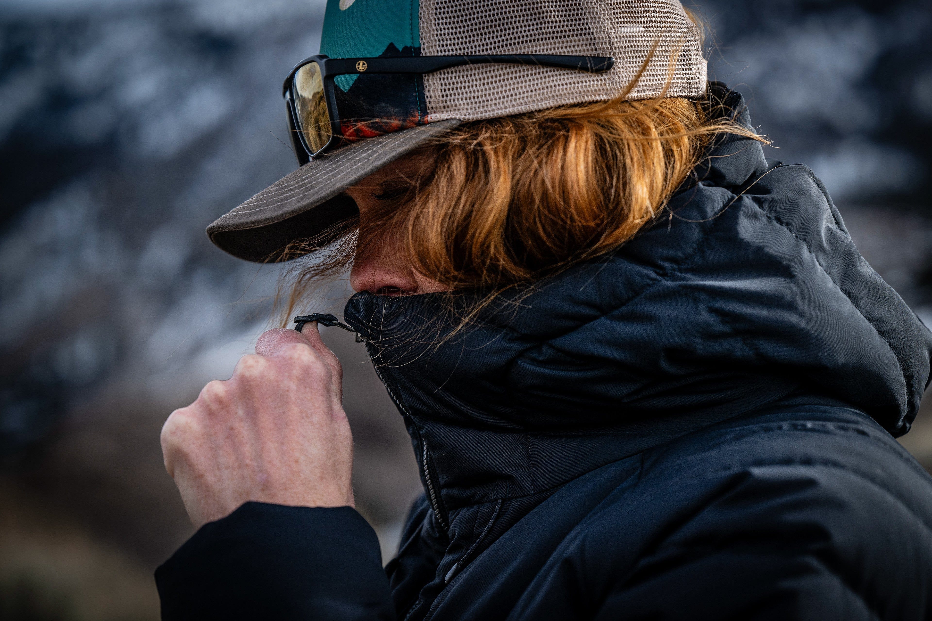 Voormi Women's Puffy Jacket - Image 16