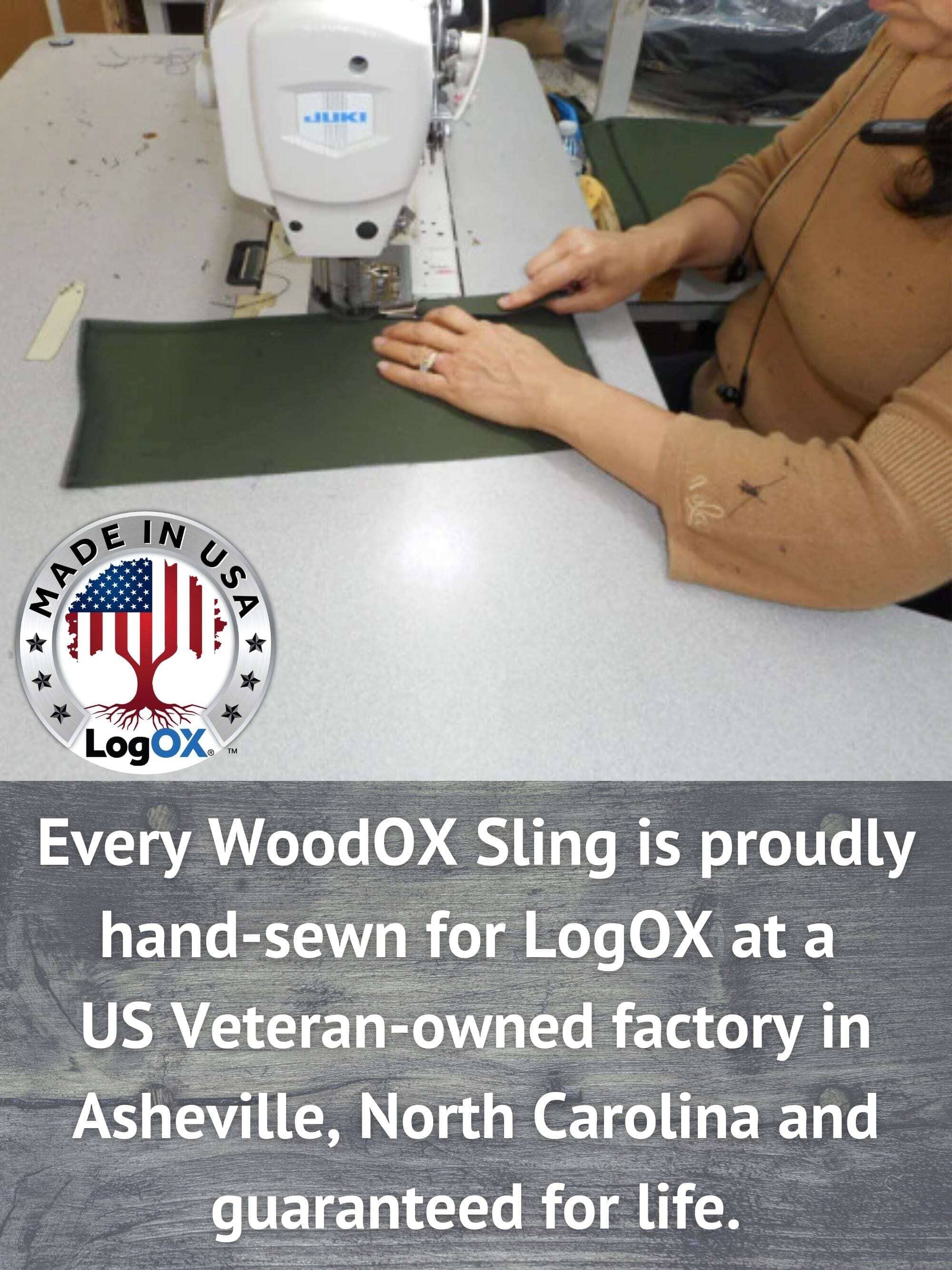 WoodOX Sling - Image 8