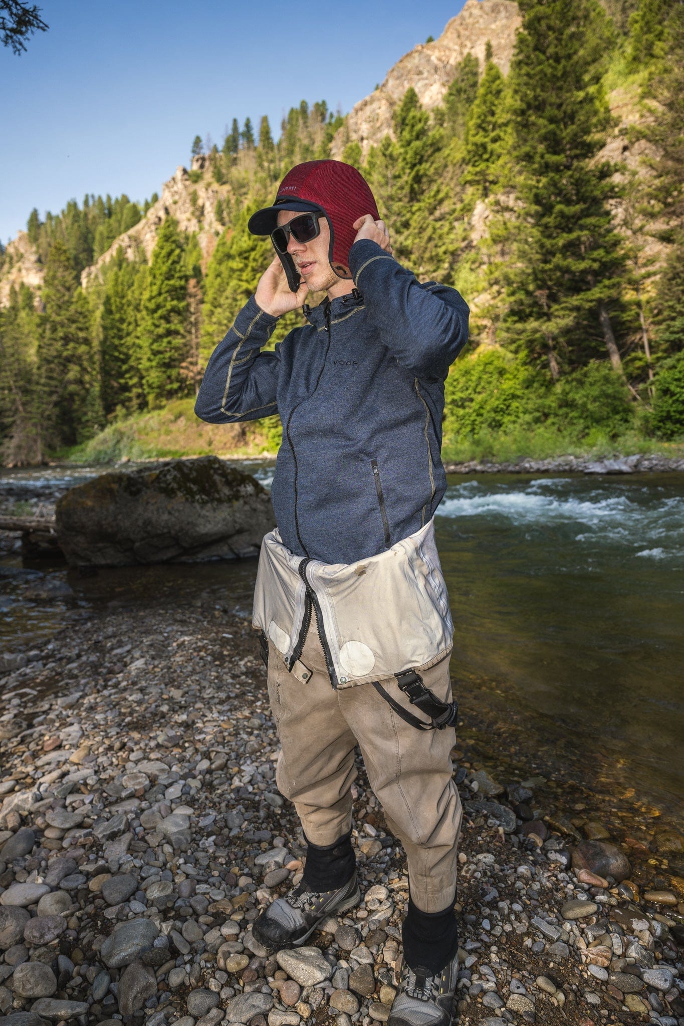 Woolly Bugger Overhat - Image 11