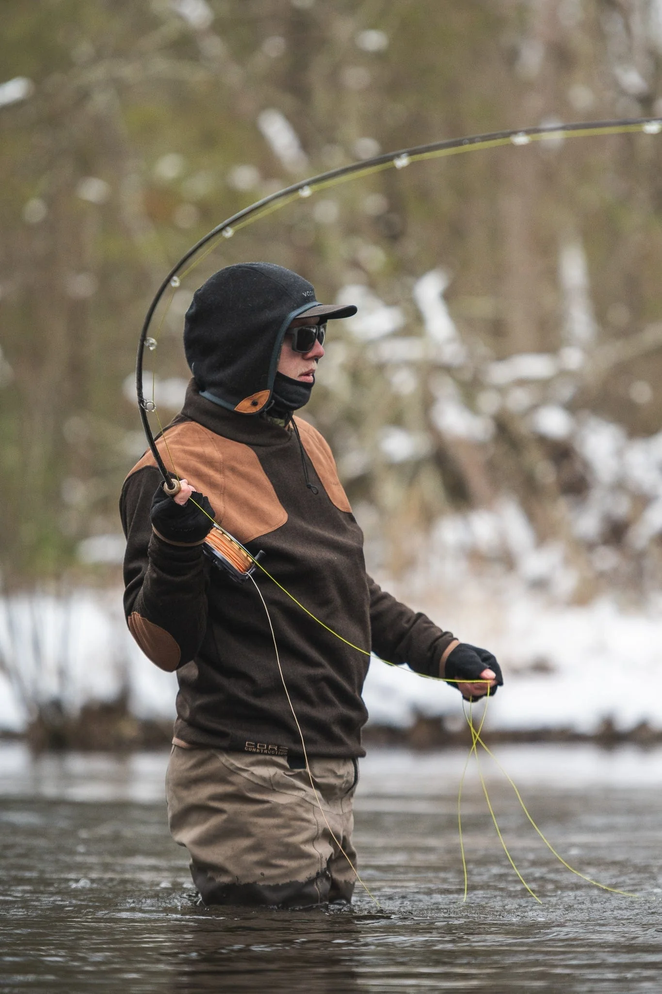 Woolly Bugger Overhat - Image 12