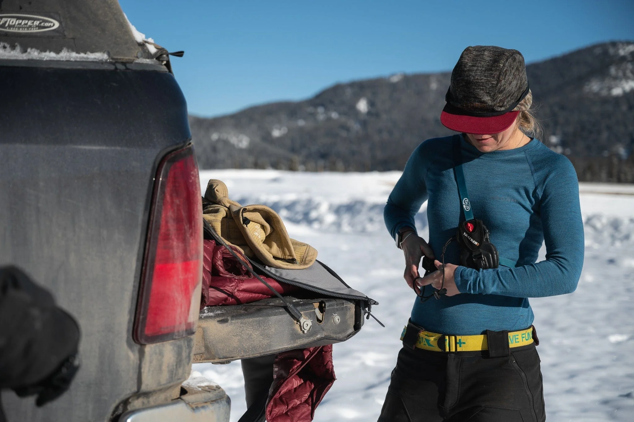 Woolly Bugger Overhat - Image 9
