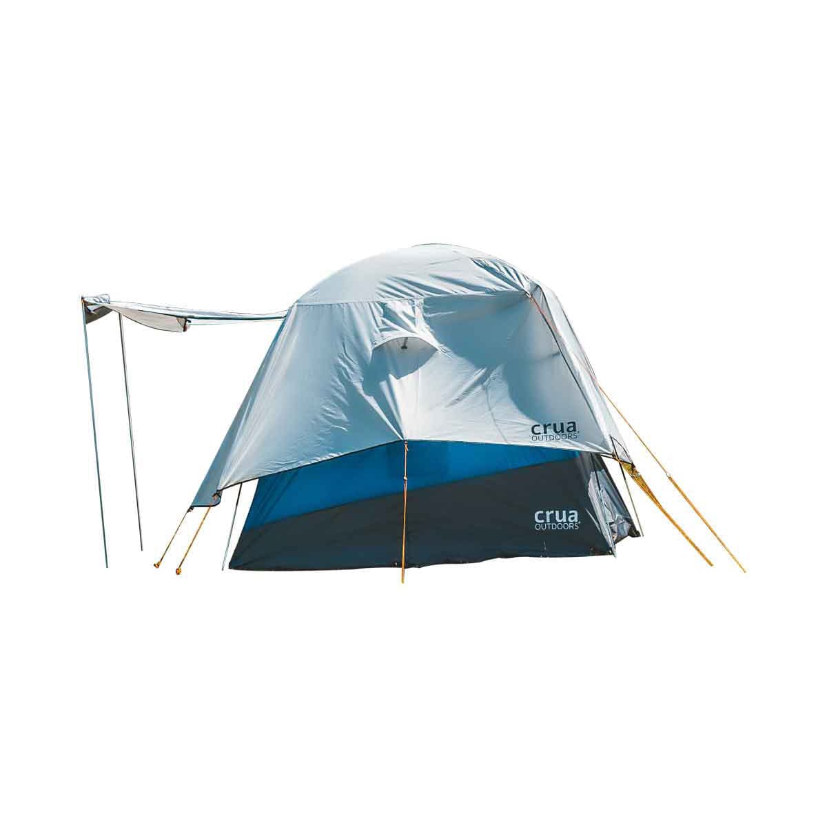 Crua Outdoor XTent | 2 Person Extendible Dome Tent - Image 9