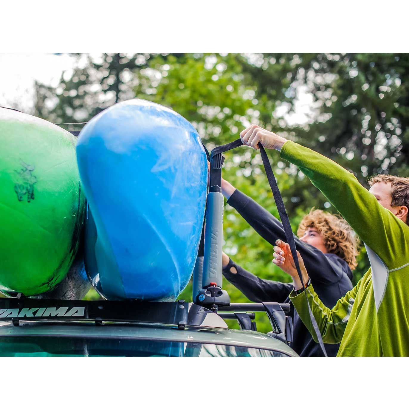Yakima BigStack Kayak Holder - Image 10