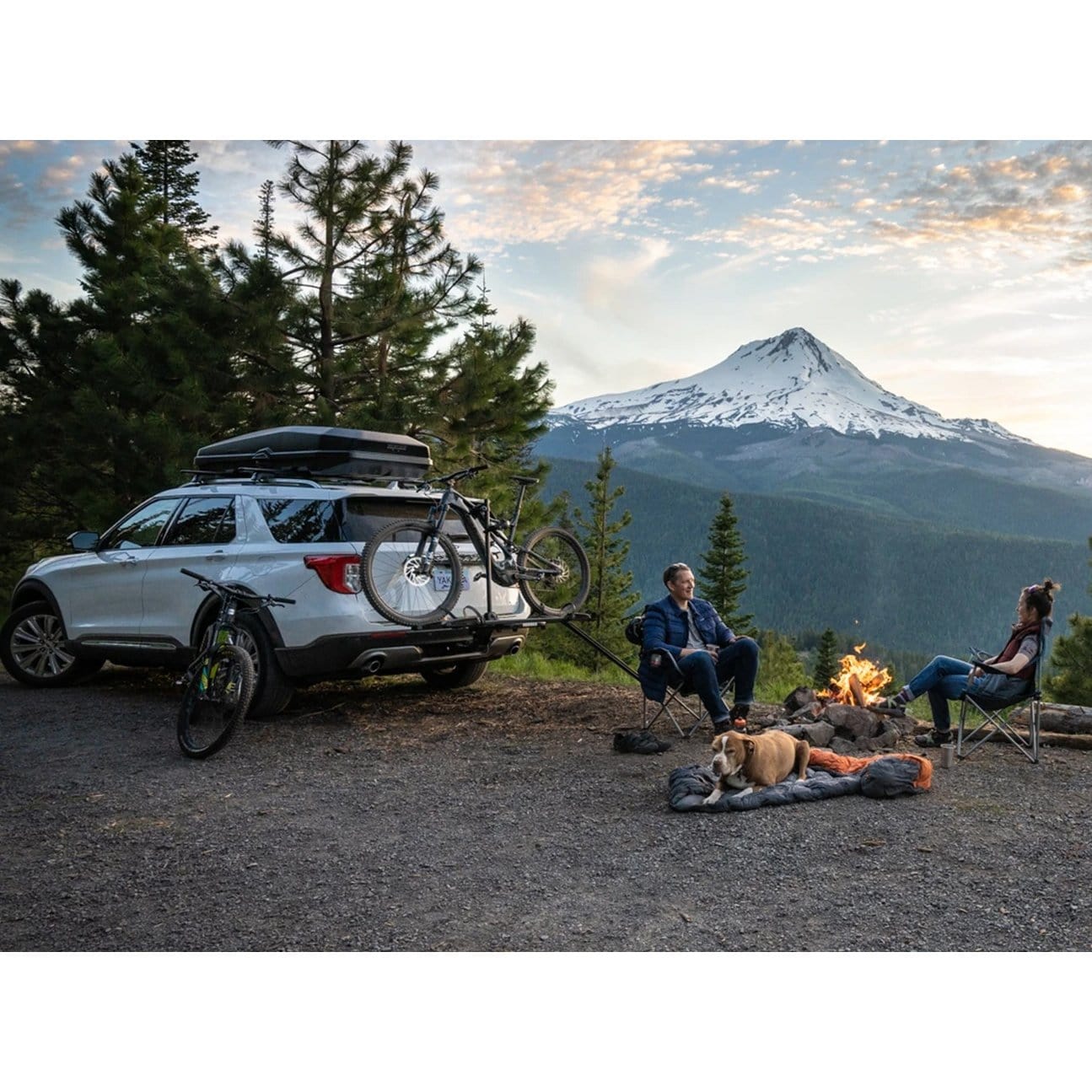 Yakima CBX 16cu Large Rooftop Cargo Box - Discontinued - Image 15