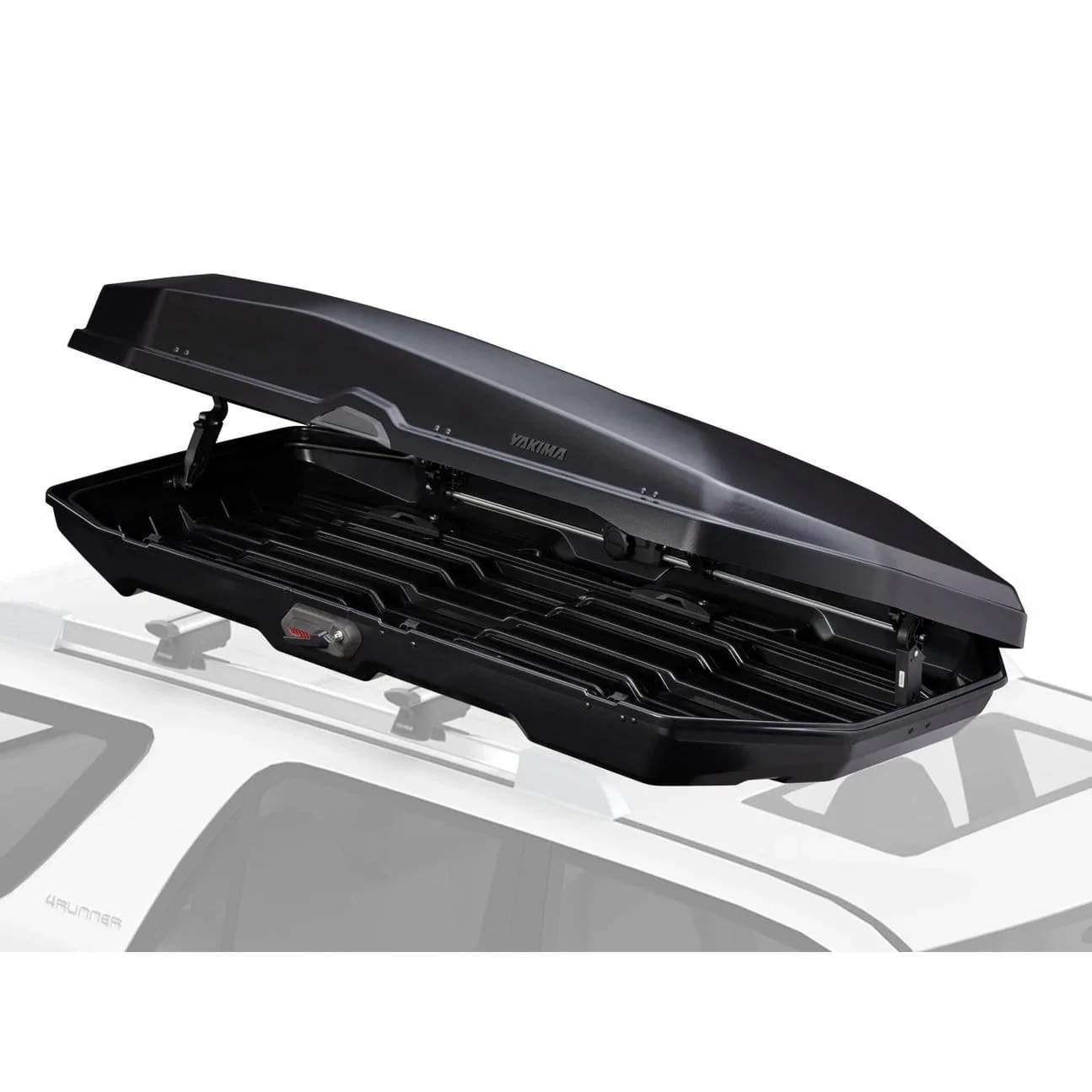 Yakima CBX 16cu Large Rooftop Cargo Box - Discontinued - Image 2