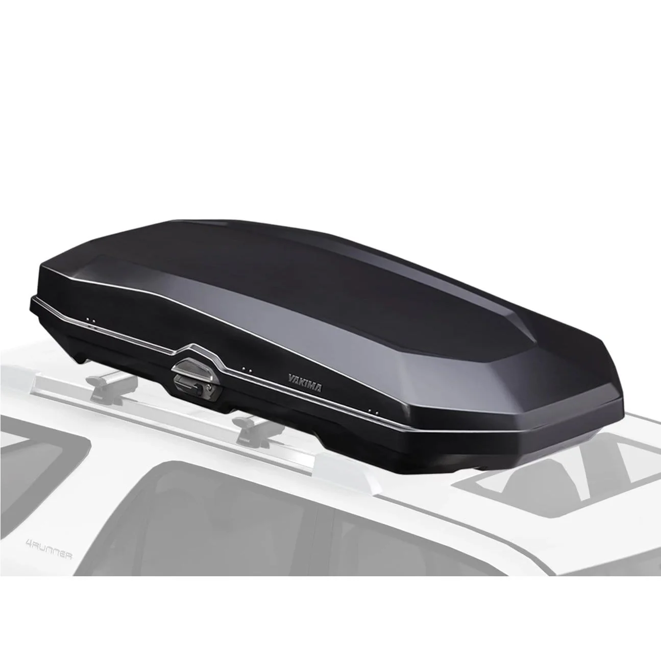 Yakima CBX 16cu Large Rooftop Cargo Box - Discontinued - Image 4