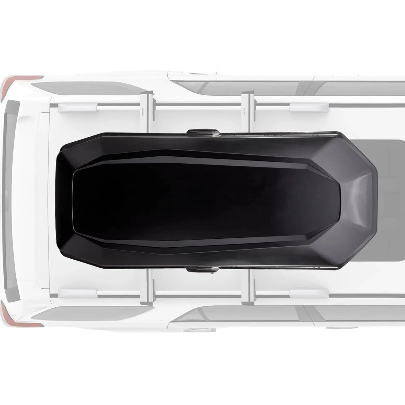 Yakima CBX 16cu Large Rooftop Cargo Box - Discontinued - Image 6