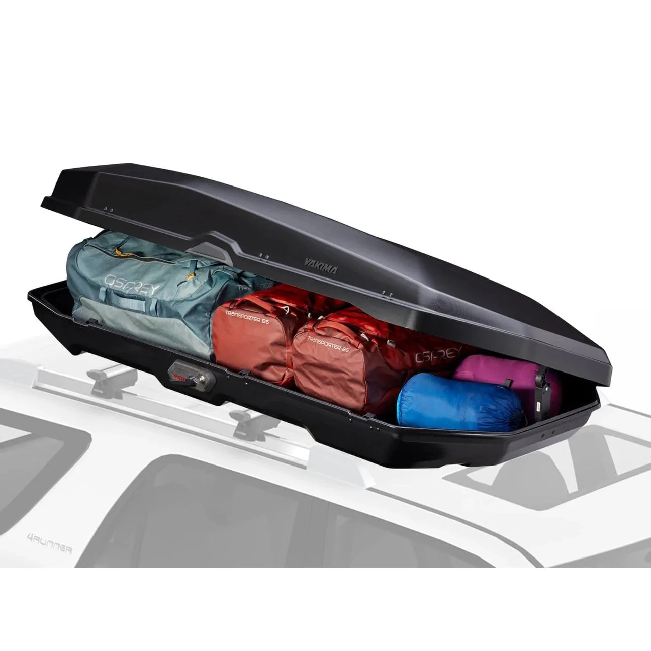 Yakima CBX 16cu Large Rooftop Cargo Box - Discontinued - Image 7