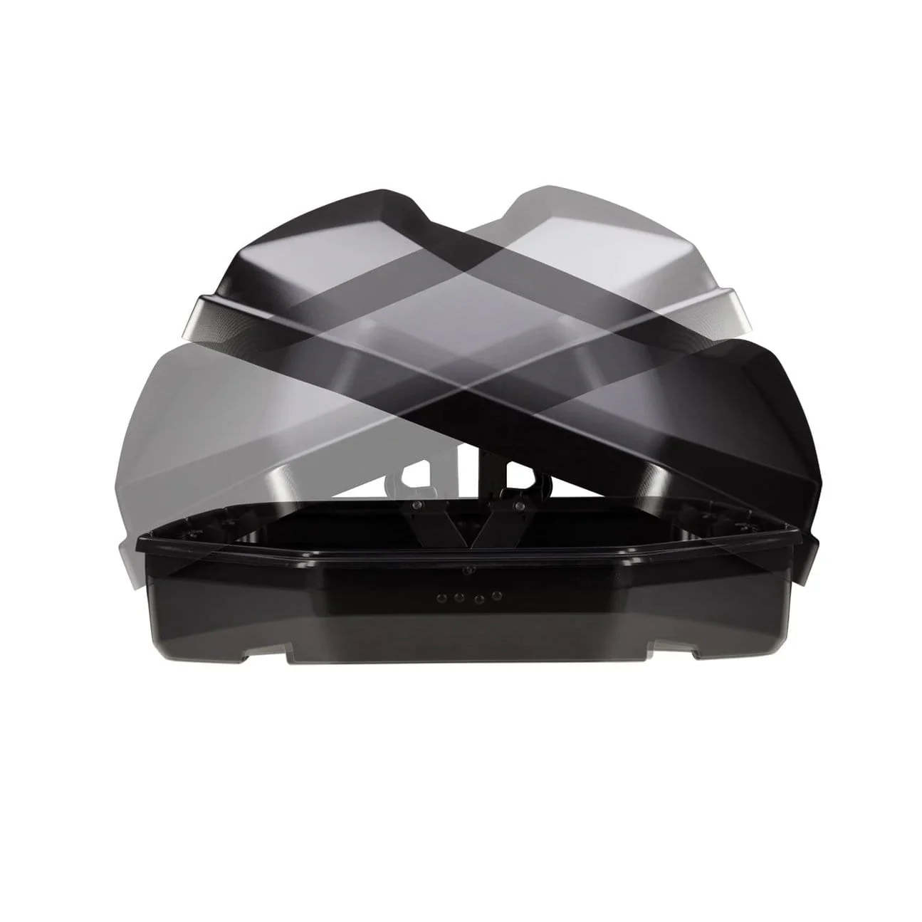Yakima CBX 18cu XL Rooftop Cargo Box -Discontinued - Image 11