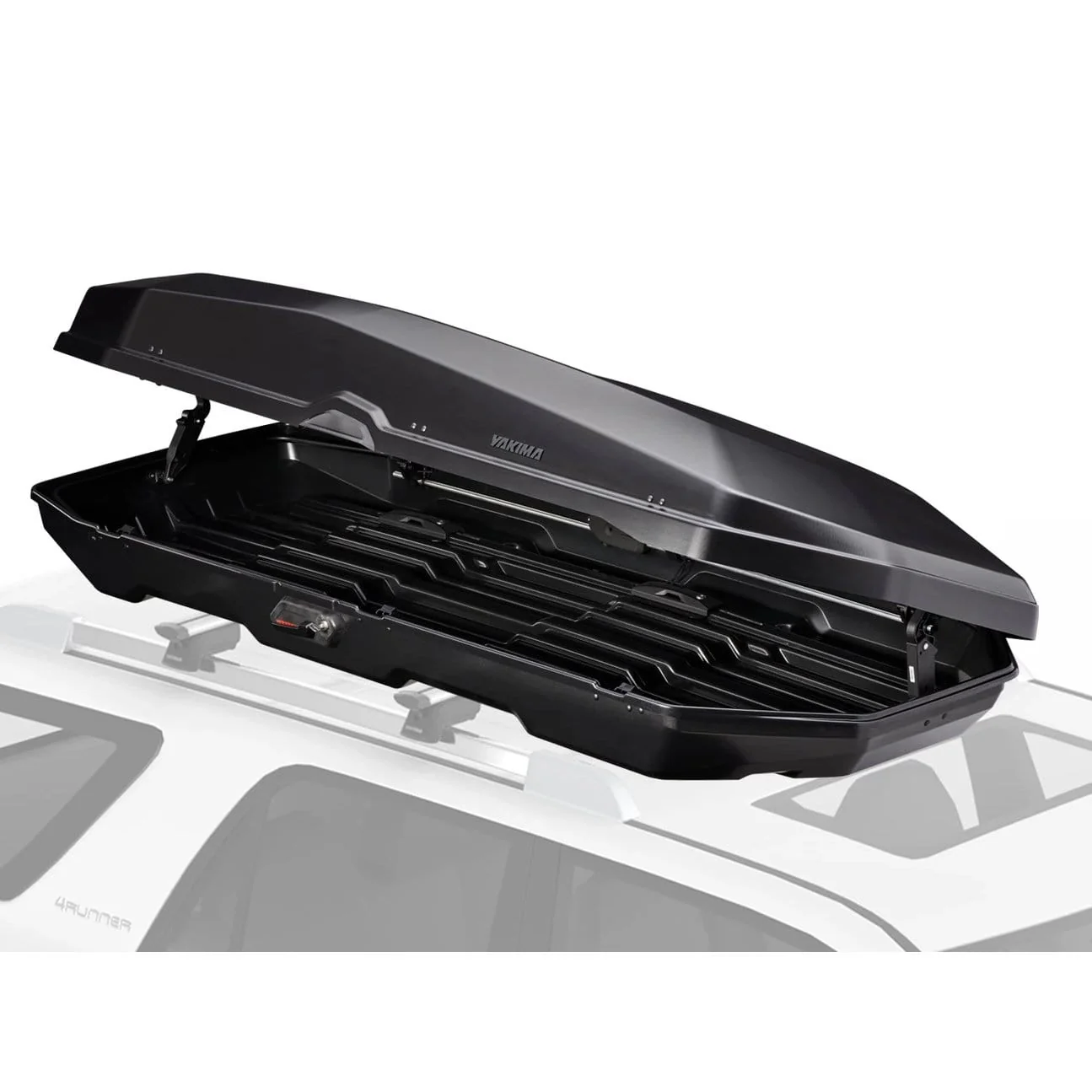 Yakima CBX 18cu XL Rooftop Cargo Box -Discontinued - Image 2