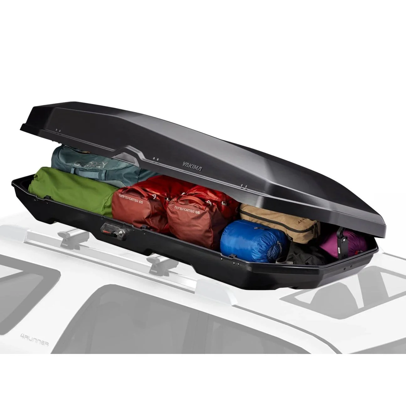 Yakima CBX 18cu XL Rooftop Cargo Box -Discontinued - Image 3
