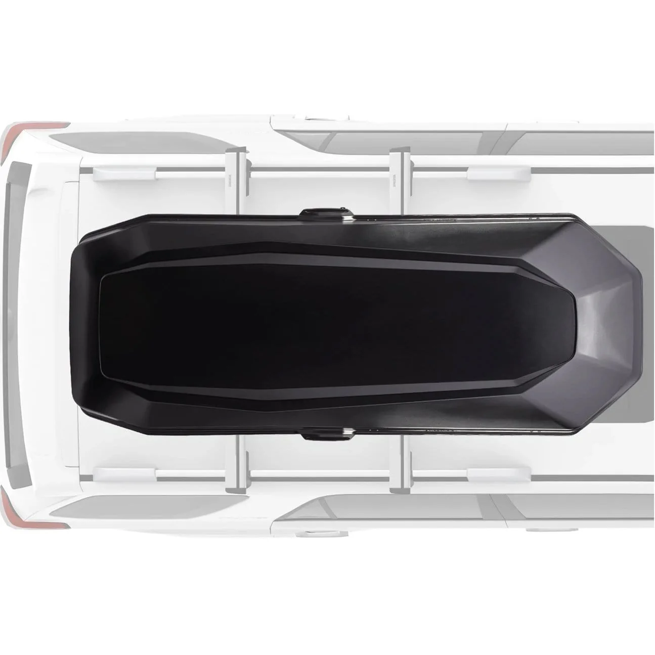 Yakima CBX 18cu XL Rooftop Cargo Box -Discontinued - Image 6