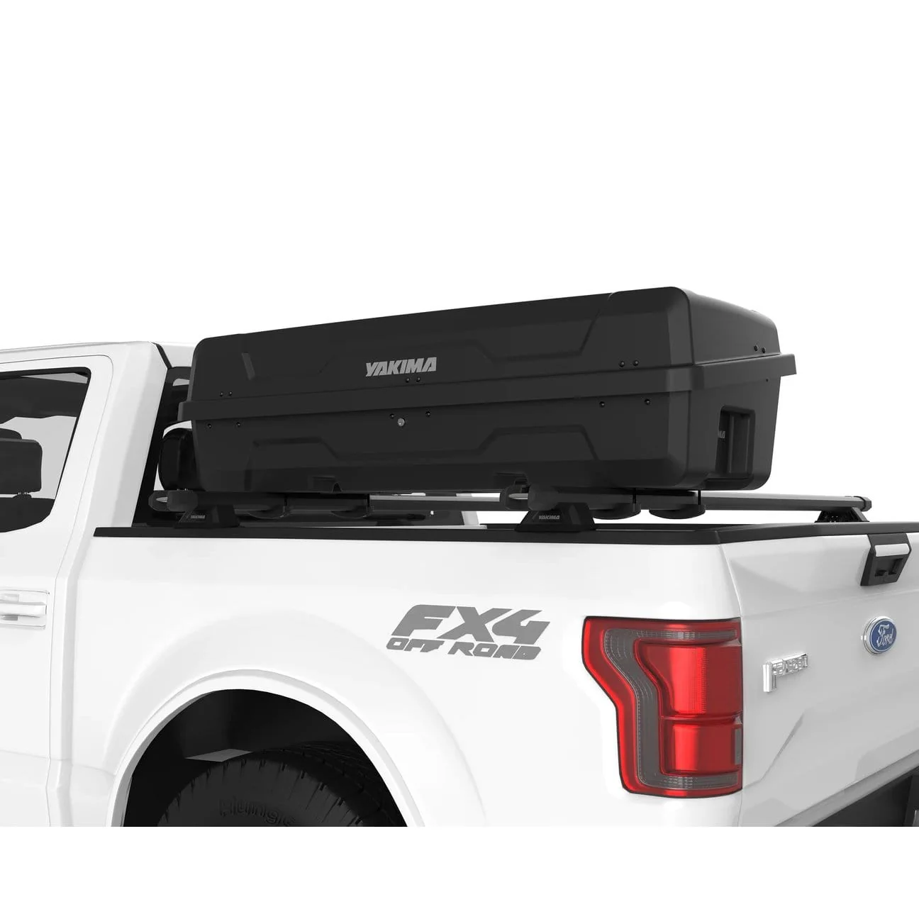 Yakima DeepSpace 10 Cubic Pickup Bed Cargo Box - Image 2