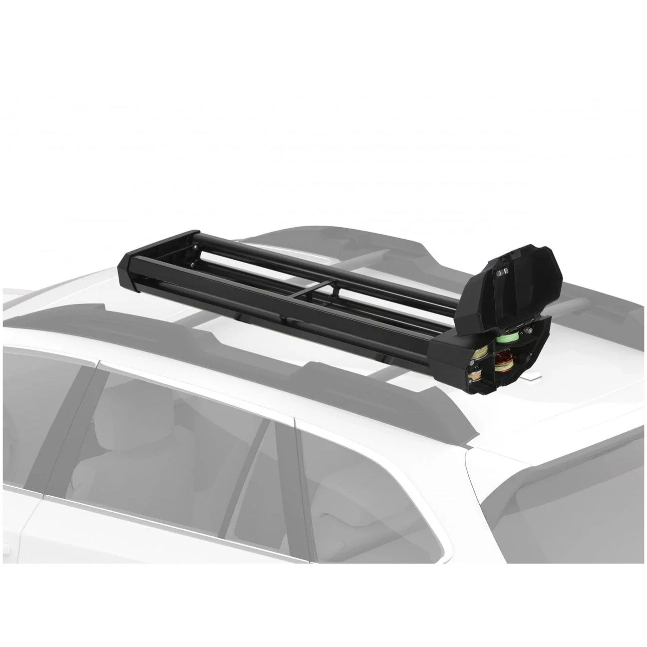 Yakima DoubleHaul Rooftop Fly Rod Carrier - Image 4
