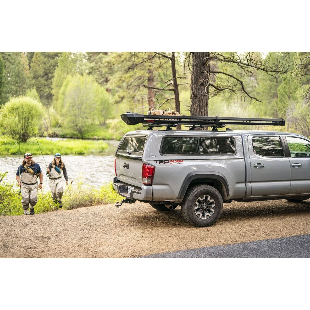 Yakima DoubleHaul Rooftop Fly Rod Carrier - Image 5