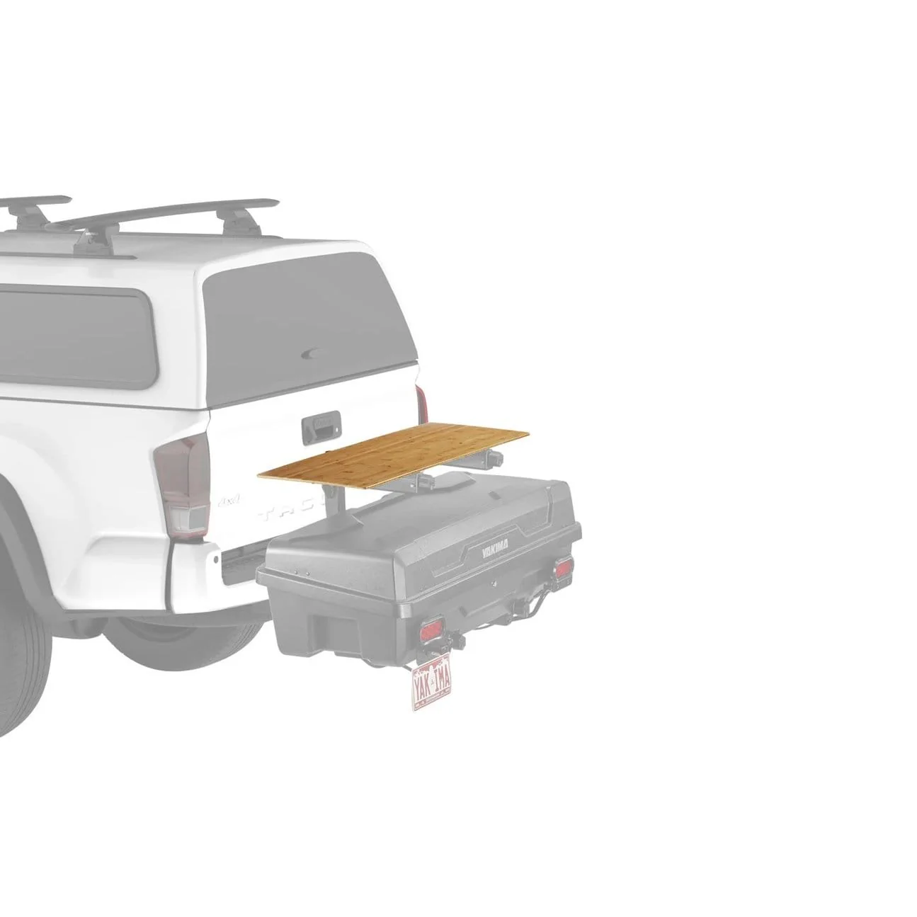 Yakima EXO BackDeck - Image 2