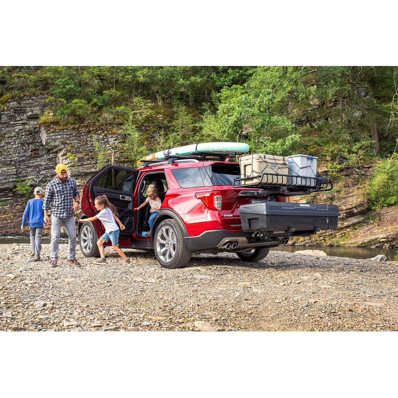 Yakima EXO SwingBase - Image 11