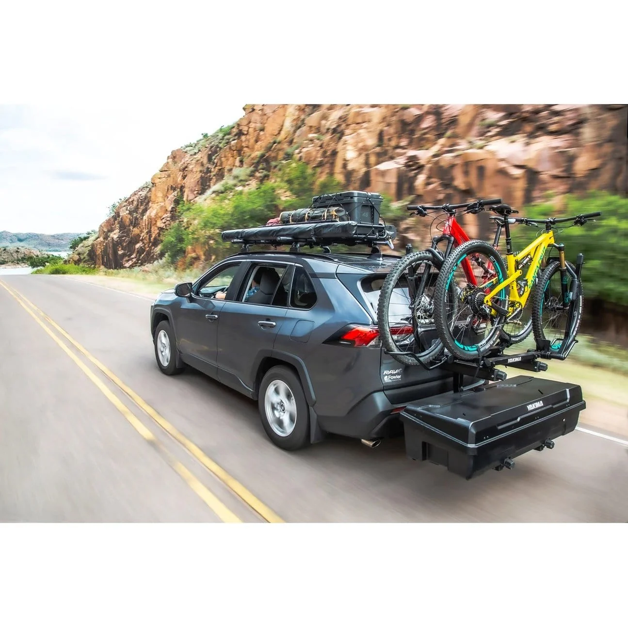 Yakima EXO SwingBase - Image 9