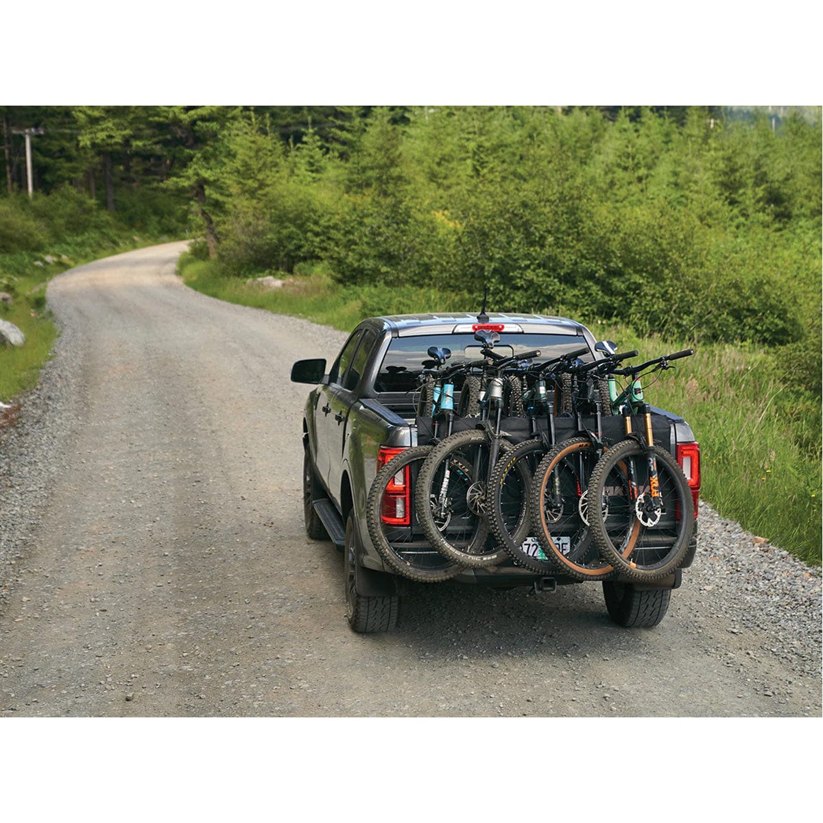 Yakima GateKeeper Medium Pickup Truck Bike Rack - Image 6