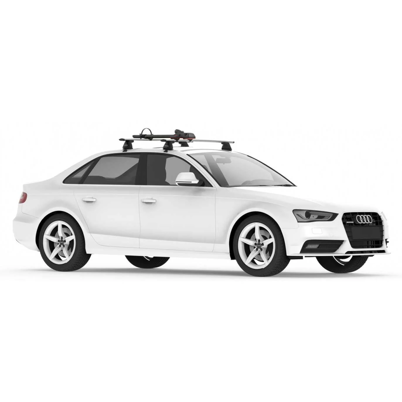 Yakima HighSpeed Top Car Bike Rack - Image 3