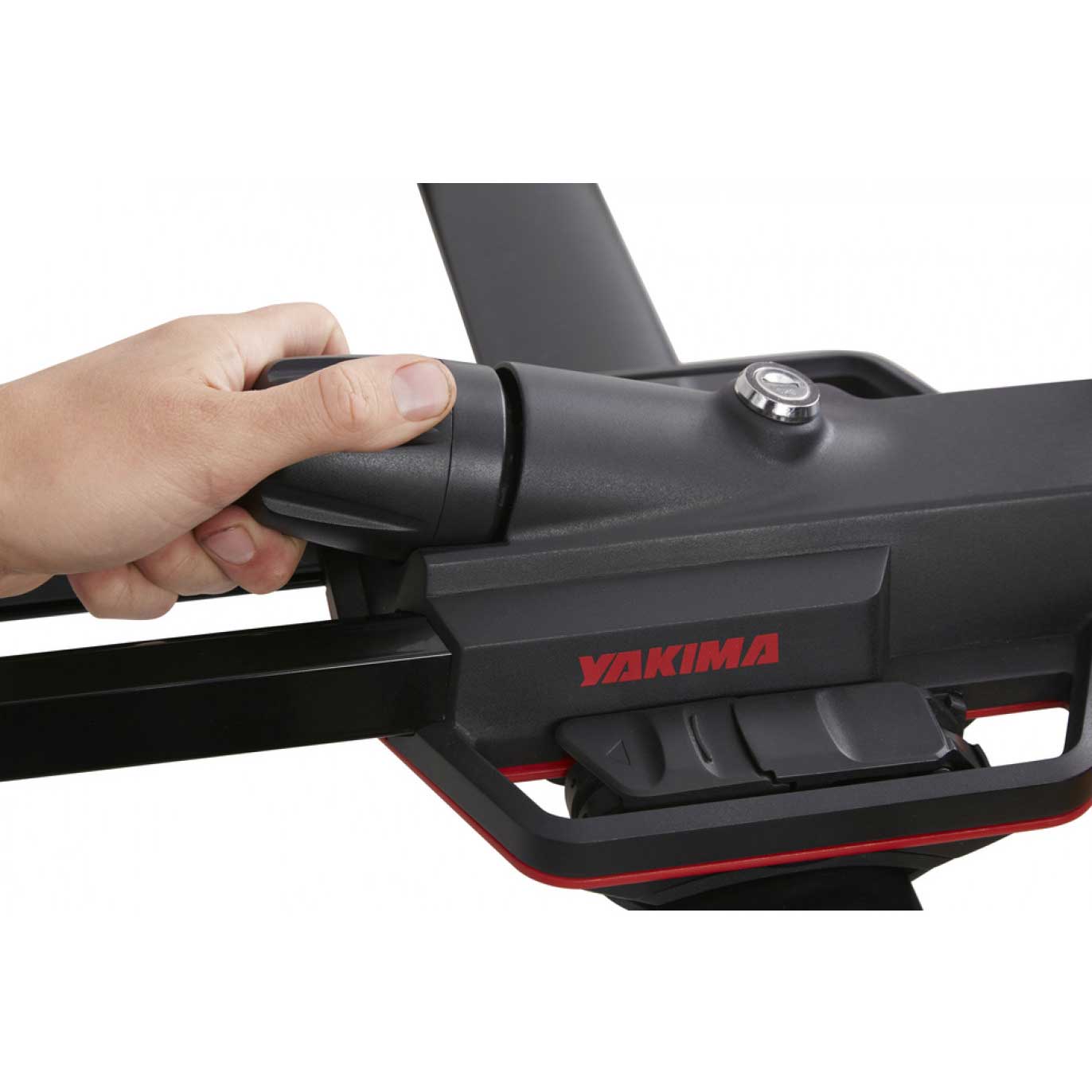 Yakima HighSpeed Top Car Bike Rack - Image 6