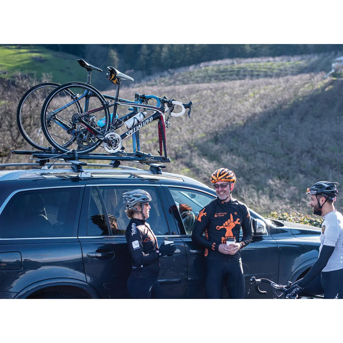 Yakima HighSpeed Top Car Bike Rack-NEW - Image 4