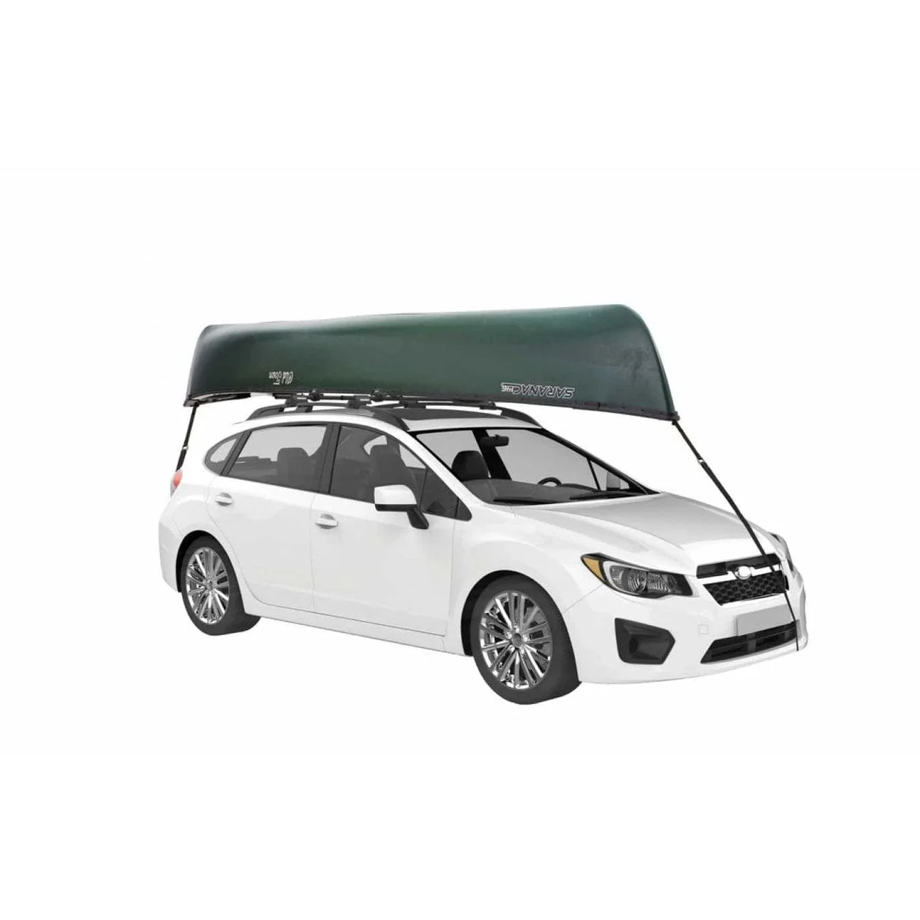 Yakima KeelOver Canoe Carrier - Image 8