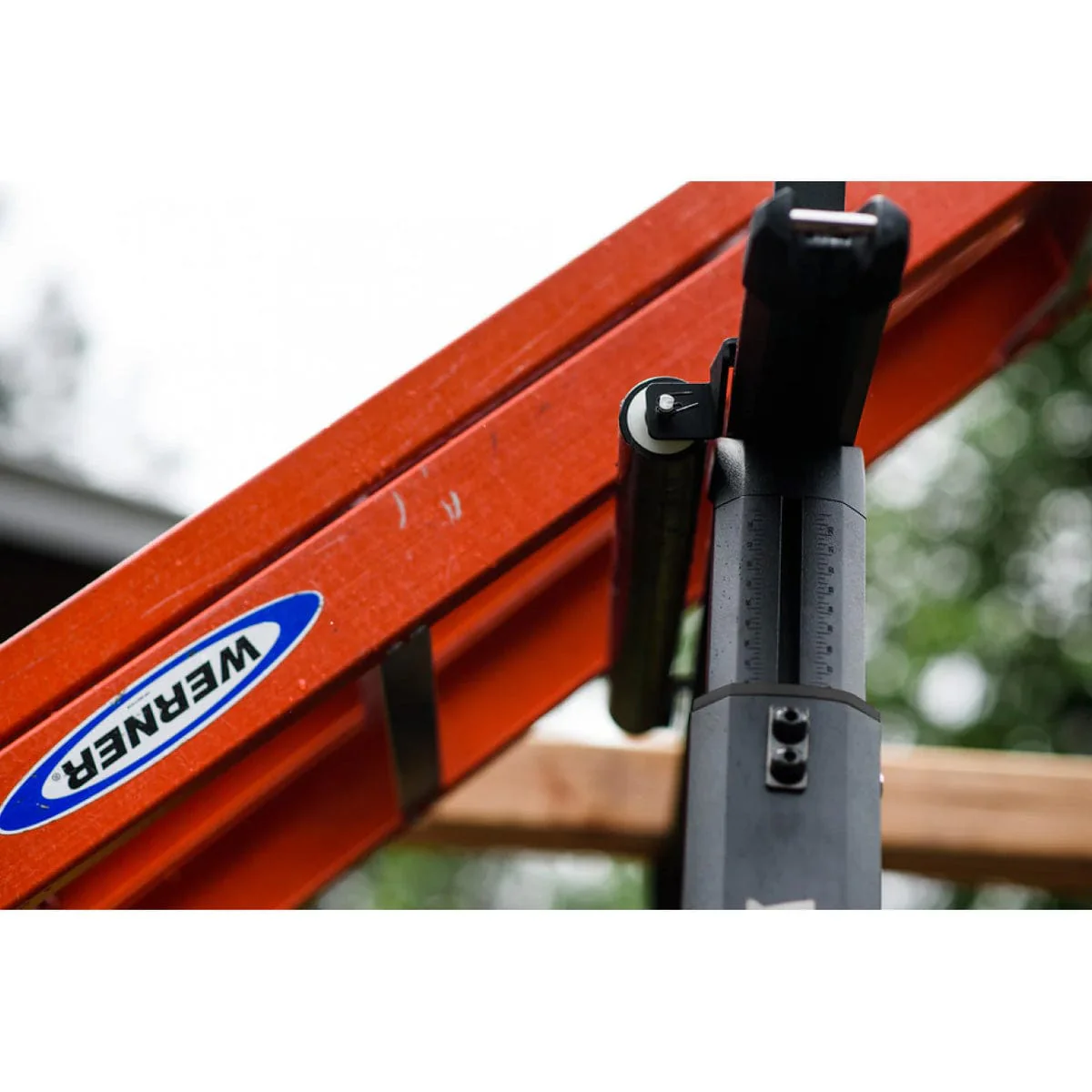 Yakima Ladder Roller for PickUp Truck Rack - Image 4